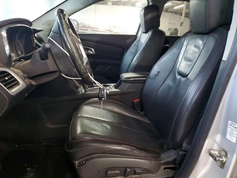 2013 GMC TERRAIN SLT  