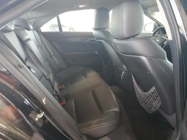 2017 CADILLAC ATS   