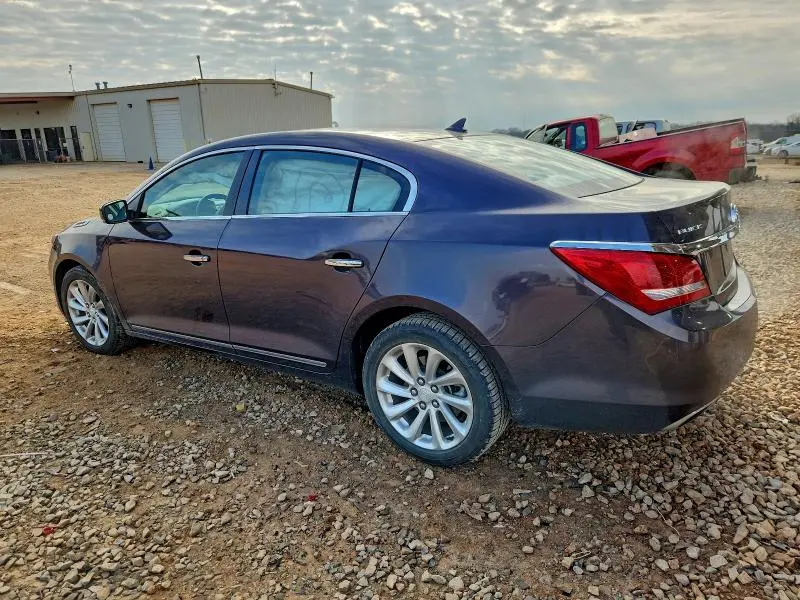 2014 BUICK LACROSSE   