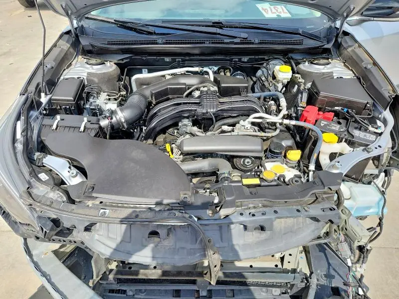 2025 SUBARU OUTBACK LIMITED  