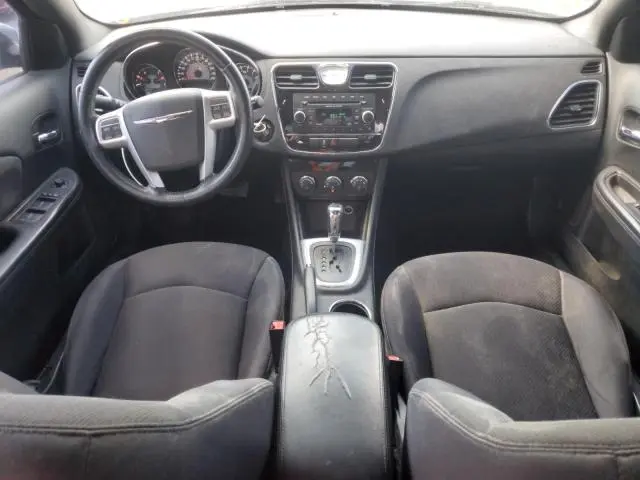 2013 CHRYSLER 200 TOURING  
