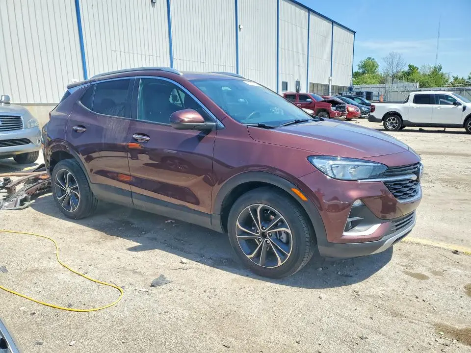 2022 BUICK ENCORE GX   