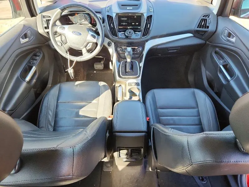 2014 FORD C-MAX PREMIUM  
