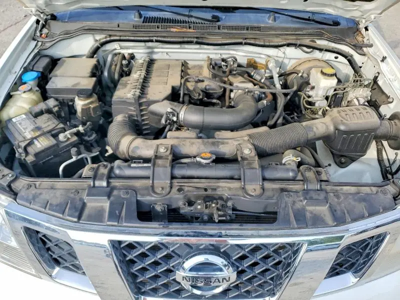 2019 NISSAN FRONTIER S  