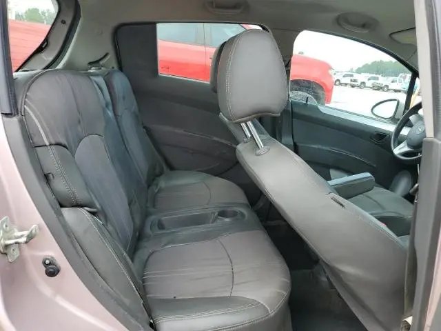 2013 CHEVROLET SPARK LS  