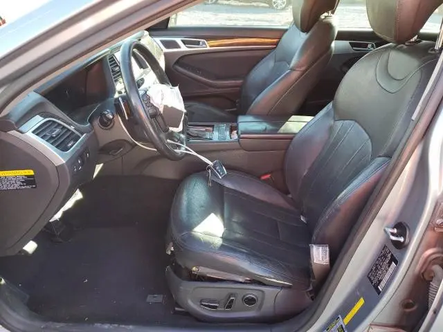 2016 HYUNDAI GENESIS 3.8L  