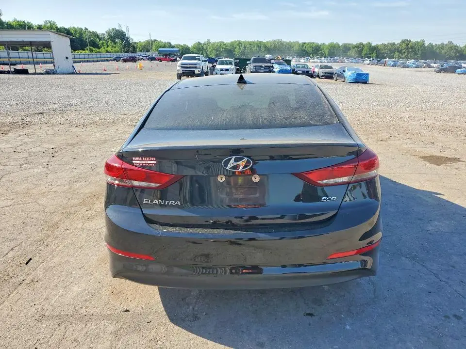 2018 HYUNDAI ELANTRA ECO  