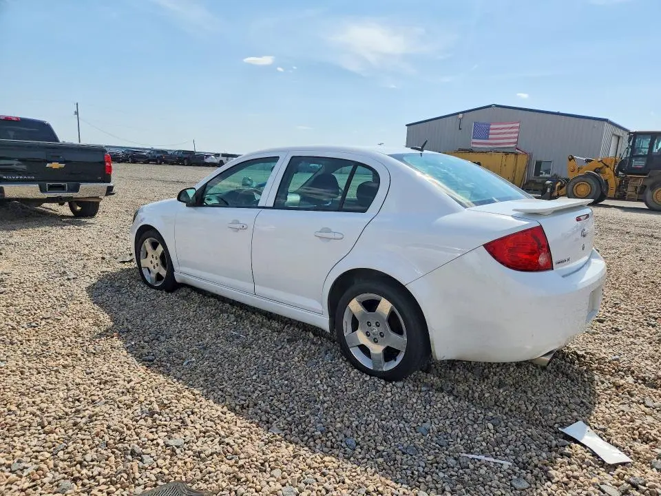 2010 CHEVROLET COBALT 2LT  