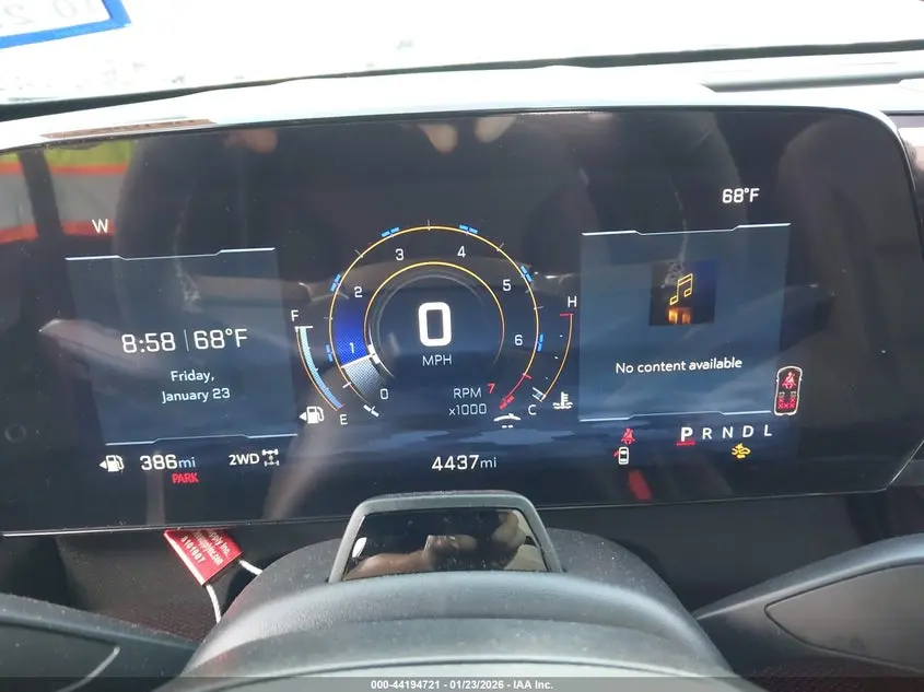 2025 CHEVROLET TRAVERSE AWD Z71