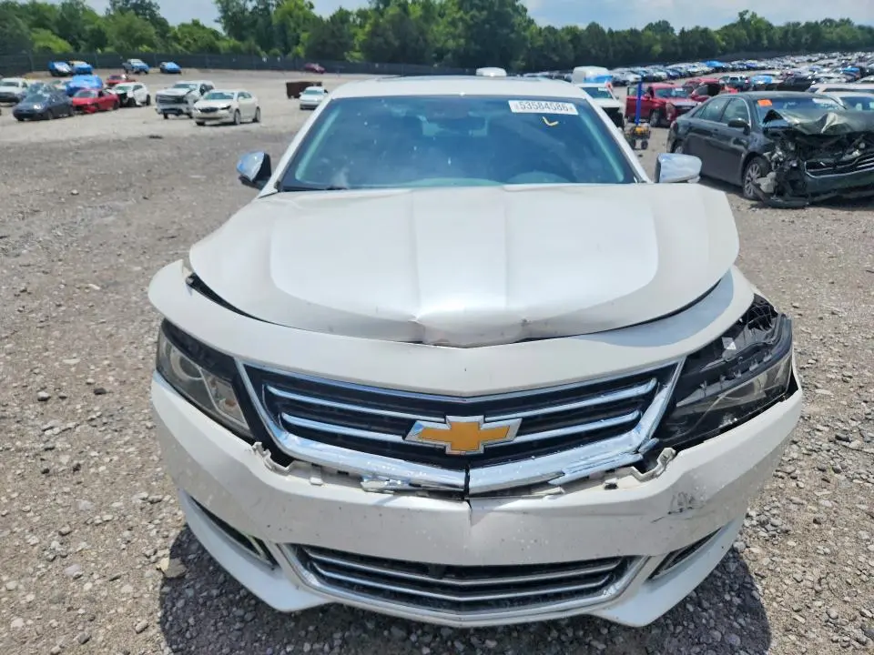 2016 CHEVROLET IMPALA LTZ  