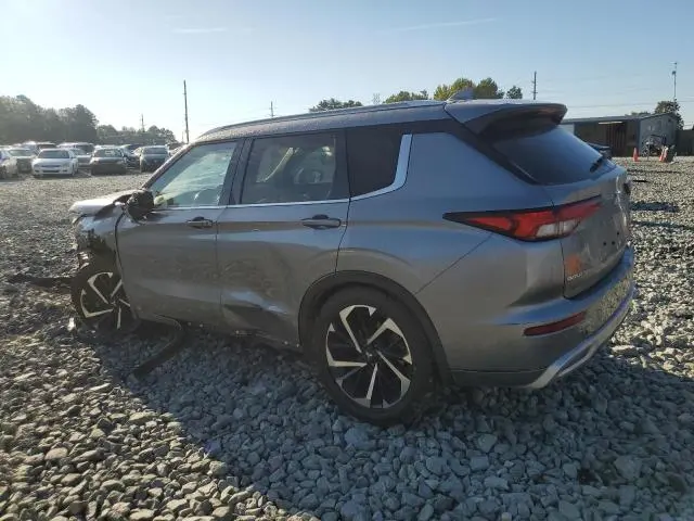2024 MITSUBISHI OUTLANDER SEL  