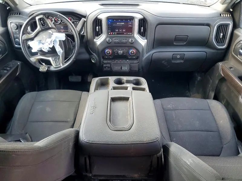 2019 CHEVROLET SILVERADO K1500 RST  