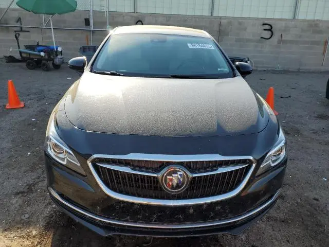 2017 BUICK LACROSSE PREMIUM  