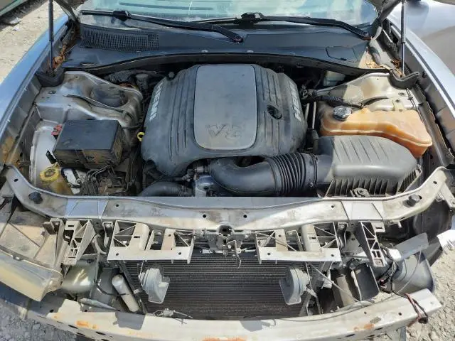 2013 DODGE CHARGER R/T  