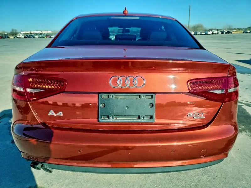 2013 AUDI A4 PREMIUM PLUS  