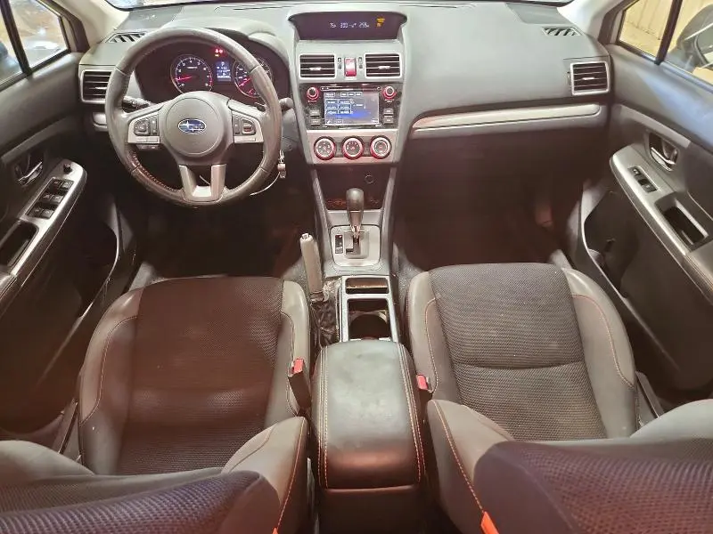 2016 SUBARU CROSSTREK PREMIUM  