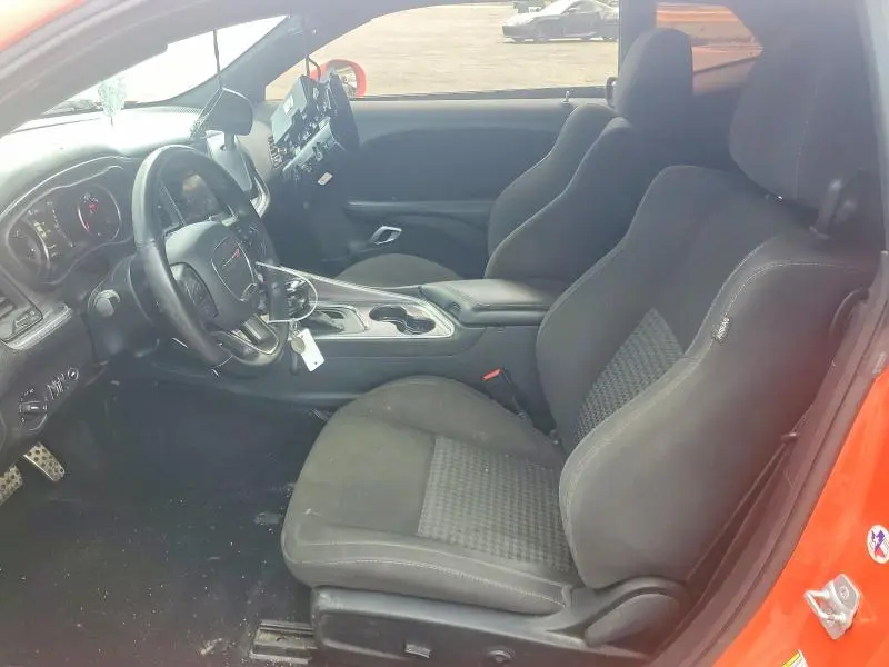 2019 DODGE CHALLENGER R/T  