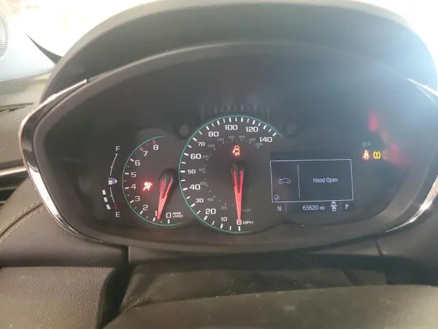 2019 CHEVROLET TRAX 1LT  