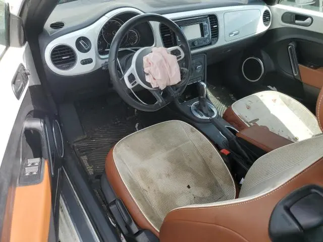 2015 VOLKSWAGEN BEETLE 1.8T  