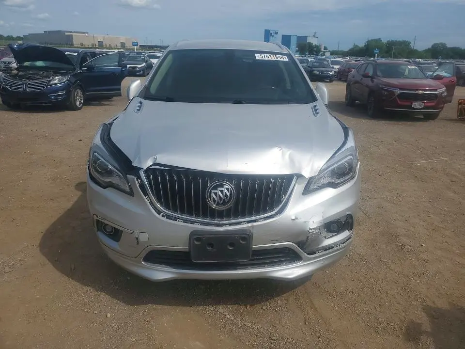 2017 BUICK ENVISION ESSENCE  