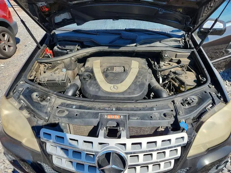 2010 MERCEDES-BENZ ML 350 4MATIC  