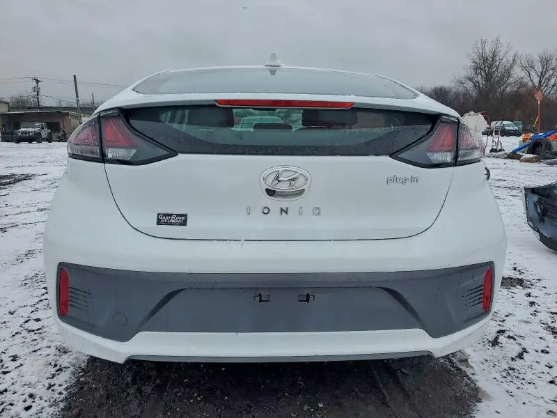 2021 HYUNDAI IONIQ SEL  