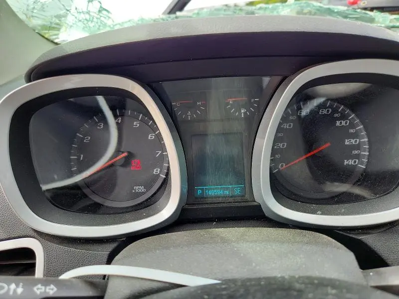 2014 CHEVROLET EQUINOX LT  