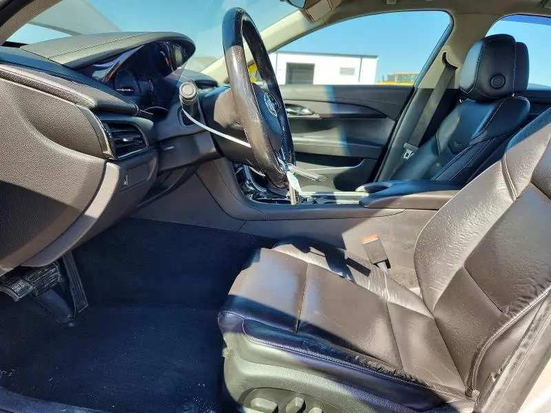 2013 CADILLAC ATS   