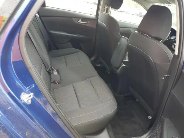 2020 KIA FORTE FE  