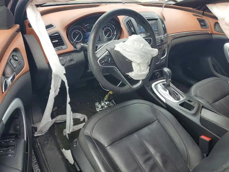 2017 BUICK REGAL PREMIUM  