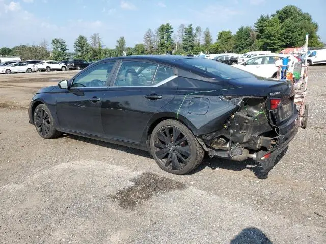 2021 NISSAN ALTIMA SR  