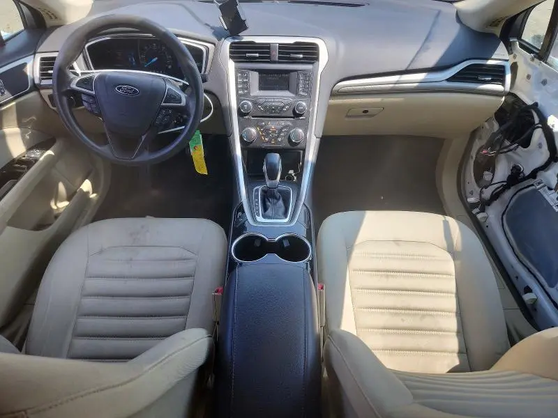 2014 FORD FUSION SE HYBRID  