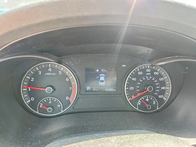 2019 KIA OPTIMA LX  