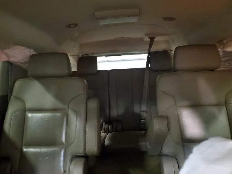 2016 CHEVROLET SUBURBAN K1500 LTZ  