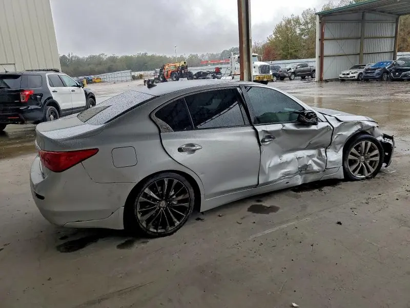 2017 INFINITI Q50 PREMIUM  