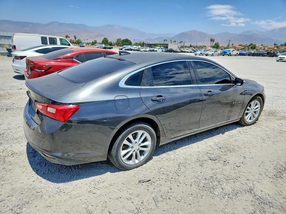 2016 CHEVROLET MALIBU LT  