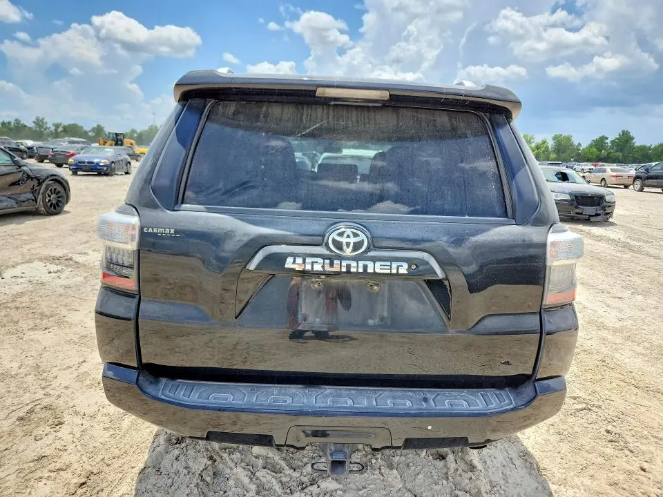 2014 TOYOTA 4RUNNER SR5  