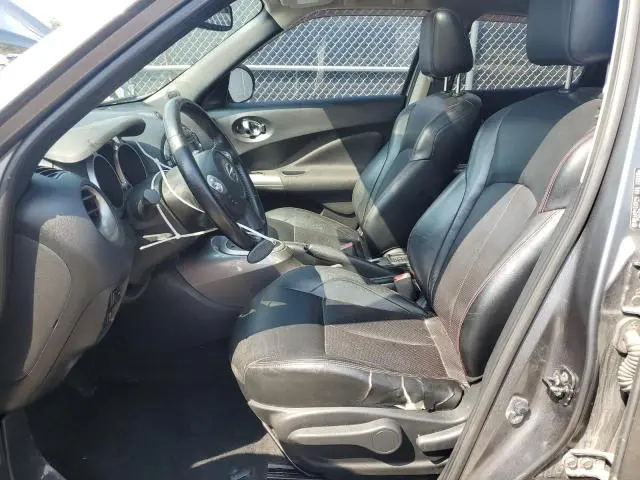 2012 NISSAN JUKE S  