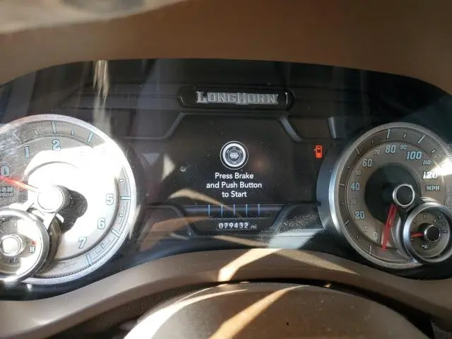 2021 RAM 1500 LONGHORN