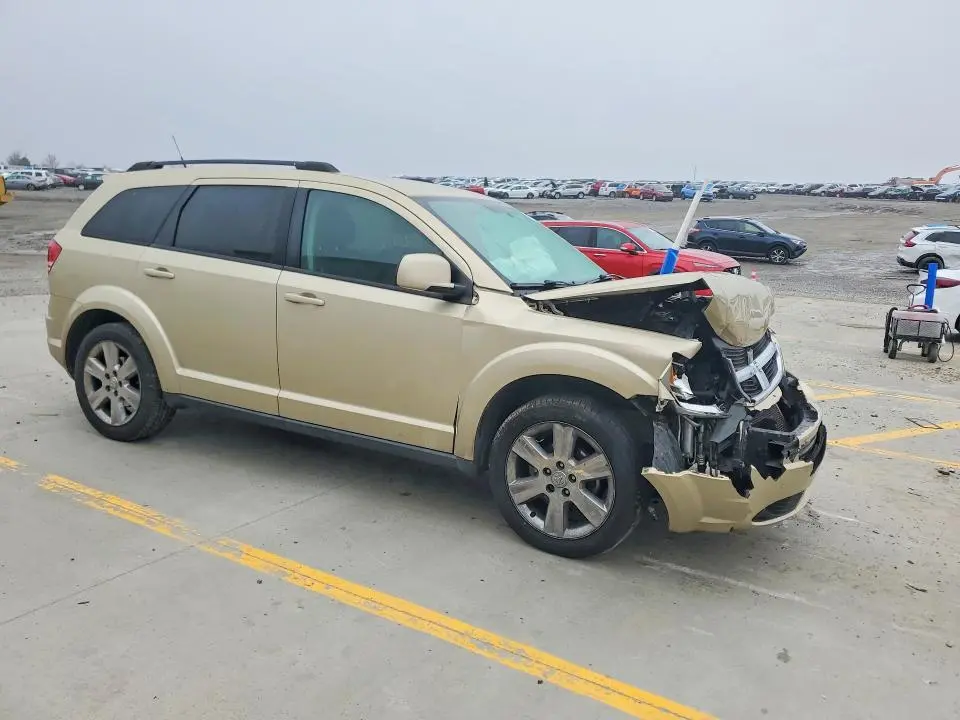 2010 DODGE JOURNEY SXT  
