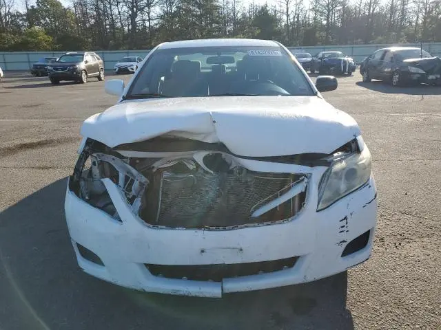 2011 TOYOTA CAMRY BASE