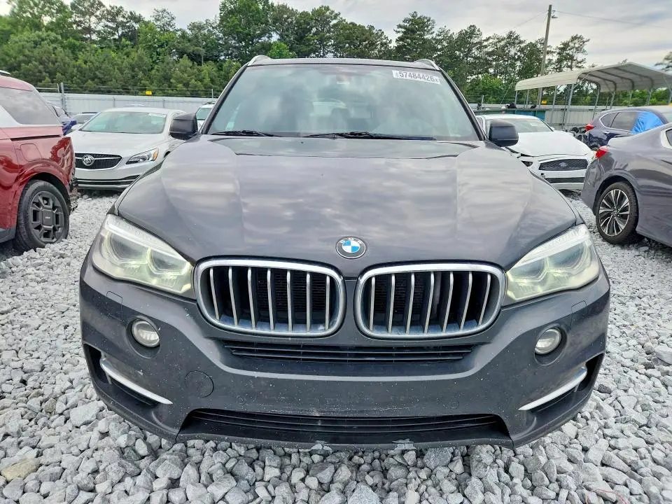 2017 BMW X5 XDRIVE35I  