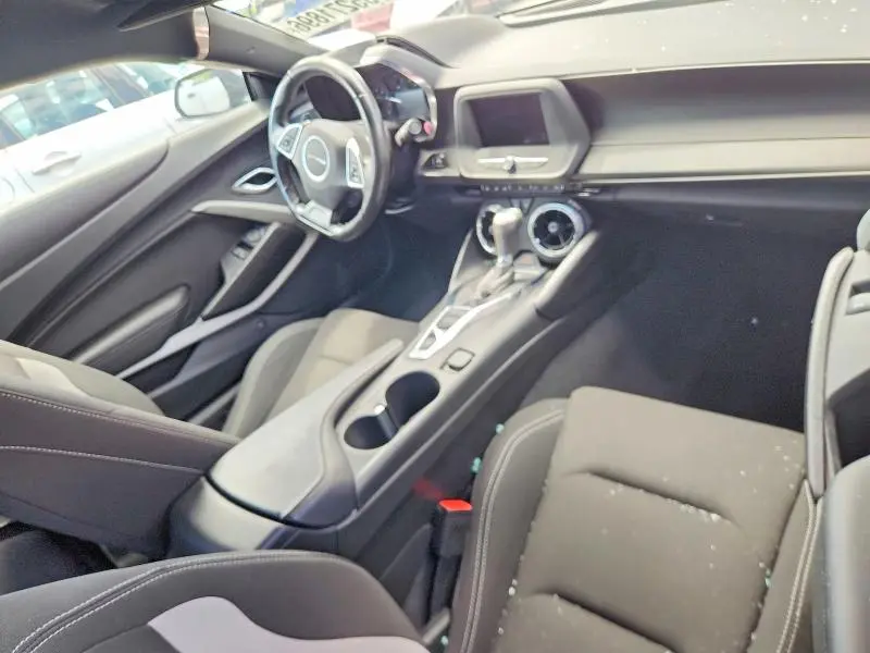 2020 CHEVROLET CAMARO LS  