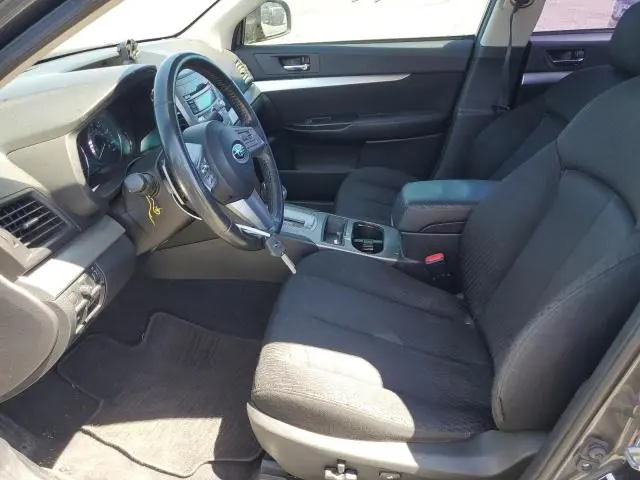 2010 SUBARU LEGACY 2.5I PREMIUM  