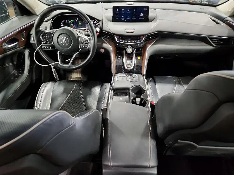 2021 ACURA TLX ADVANCE  