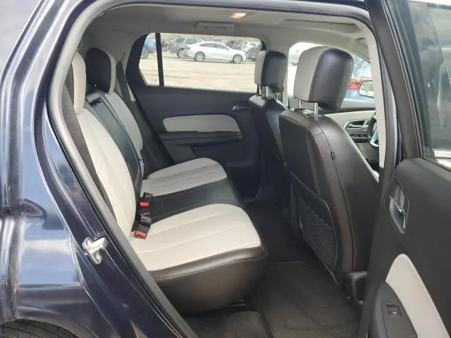 2015 GMC TERRAIN SLT  