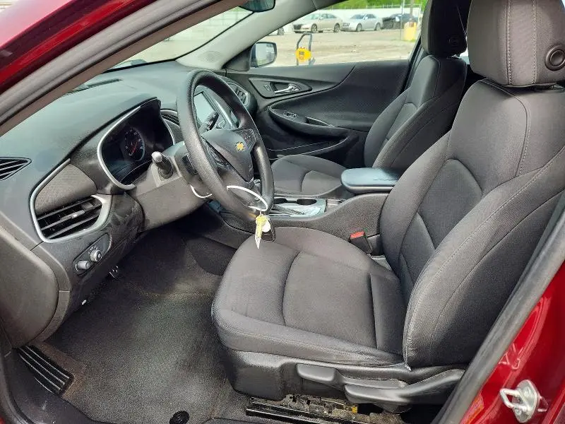 2016 CHEVROLET MALIBU LS  