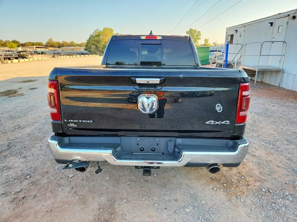 2022 RAM 1500 LIMITED  