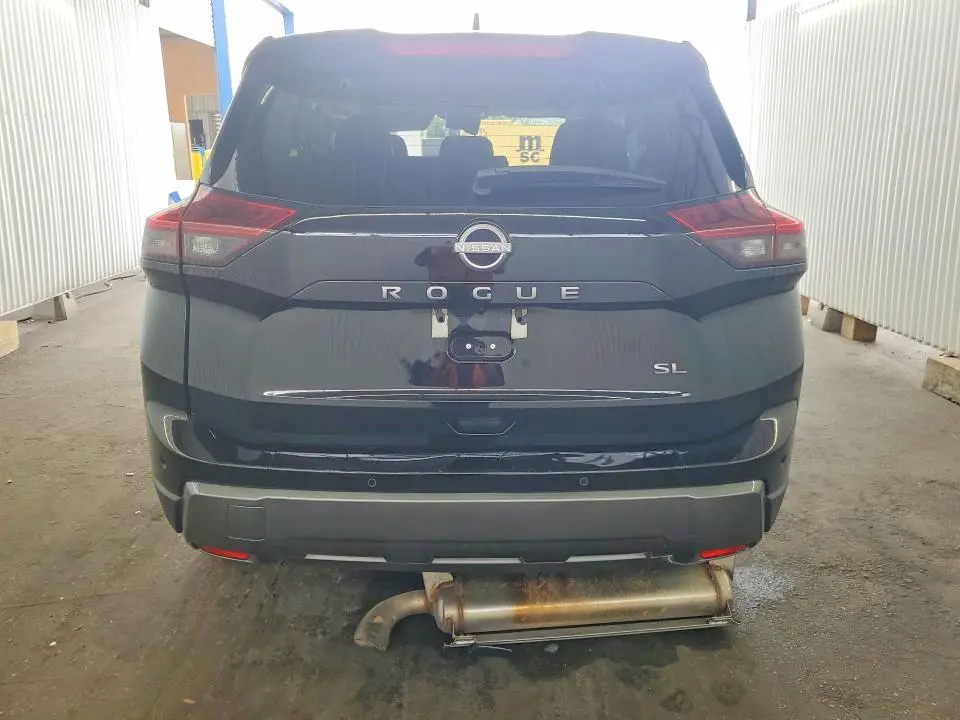 2026 NISSAN ROGUE SL  