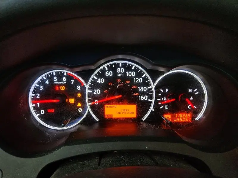 2012 NISSAN ALTIMA 2.5  